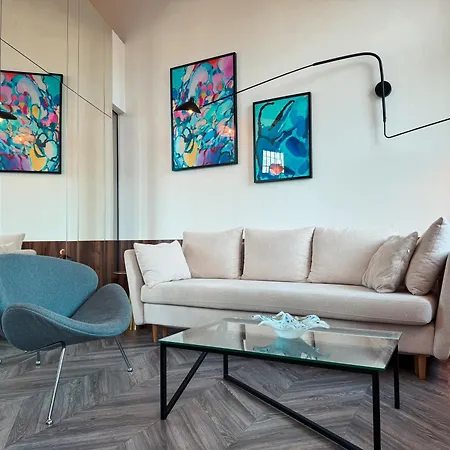 Piotrkowska 37 Elegant By Dreamap *