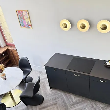 Apartament Piotrkowska 37 Elegant By Dreamap Łódź