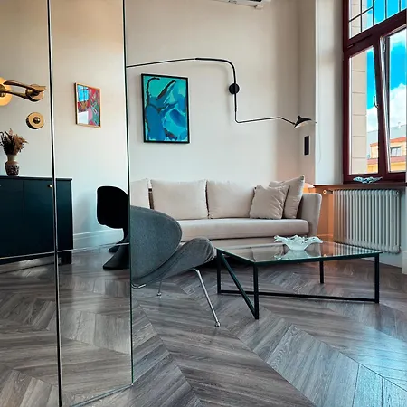 Apartment Piotrkowska 37 Elegant By Dreamap *
