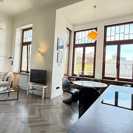 Apartment Piotrkowska 37 Elegant By Dreamap *