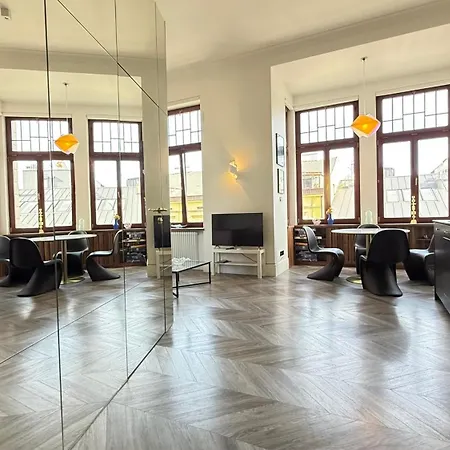 דירה Piotrkowska 37 Elegant By Dreamap