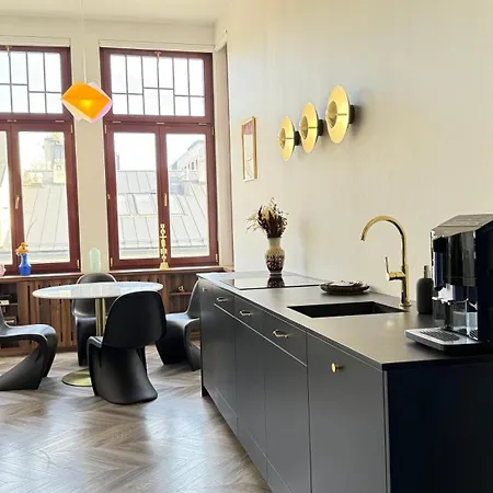 Piotrkowska 37 Elegant By Dreamap Apartament Łódź