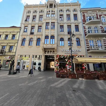 Apartament Piotrkowska 37 Elegant By Dreamap Łódź