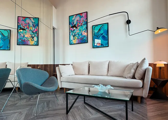 Piotrkowska 37 Elegant By Dreamap *