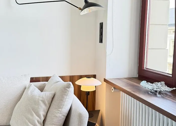 Piotrkowska 37 Elegant By Dreamap * לודז'