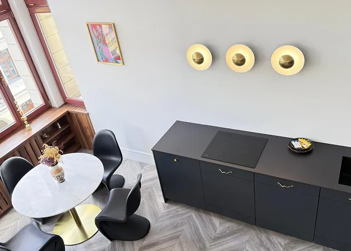 דירה Piotrkowska 37 Elegant By Dreamap לודז'