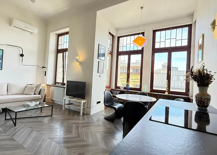 דירה Piotrkowska 37 Elegant By Dreamap *