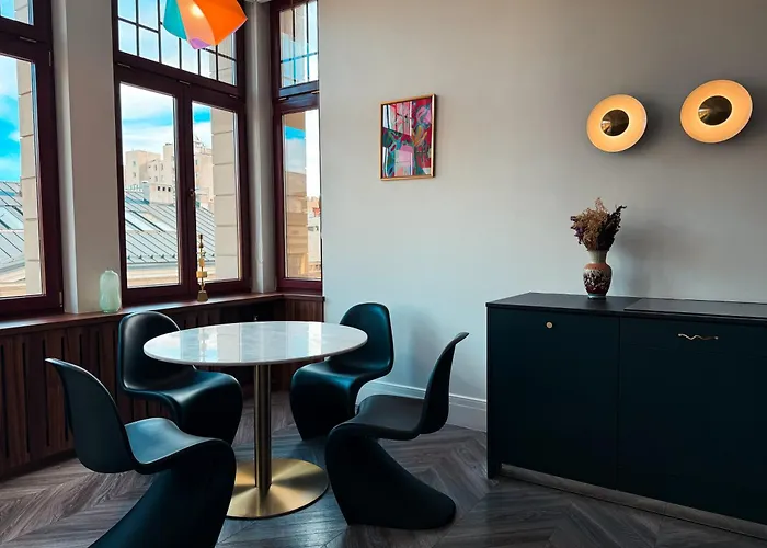 Piotrkowska 37 Elegant By Dreamap לודז'