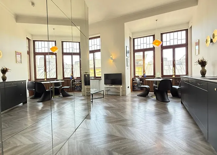 דירה Piotrkowska 37 Elegant By Dreamap