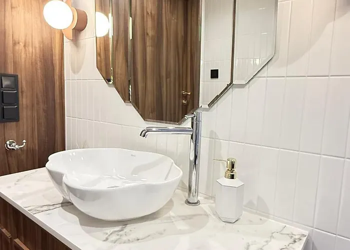 Lejlighed Piotrkowska 37 Elegant By Dreamap *